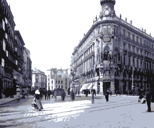 La Asociación Musical Arte y Lírica presenta ‘De la Gran Vía a la calle de Alcalá’ 