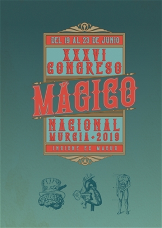 XXXVI Congreso Mágico Nacional, el evento más importante del Arte de la Magia en España