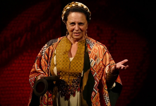 Gloria Muñoz sube a escena a la ‘mestiza y olvidada’ Francisca Pizarro Yupanqui
