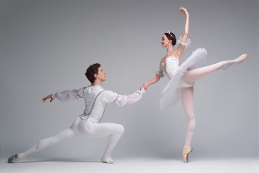 El prestigioso St. Petersburg Festival Ballet llega Murcia con ‘La bella durmiente’