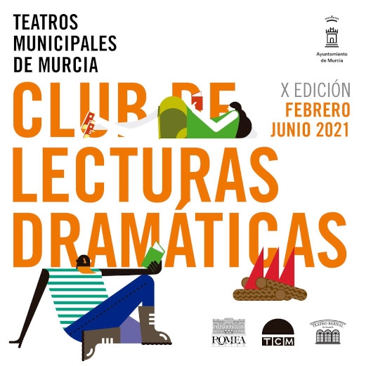 Lista de preinscritos a la X Edición del Club de Lecturas Dramáticas de los Teatros Municipales