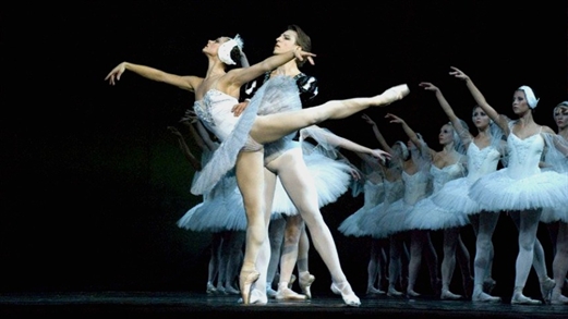 La belleza de ‘Giselle’ por el ballet de Moscú