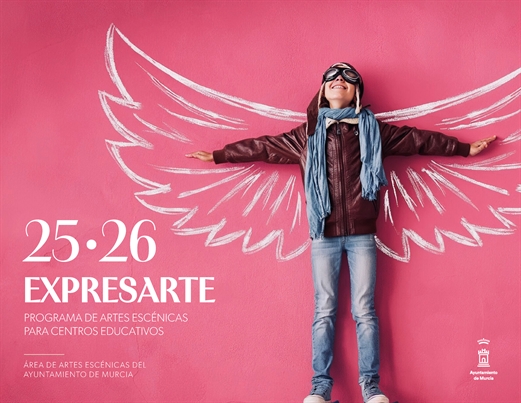 EXPRESARTE 25-26
