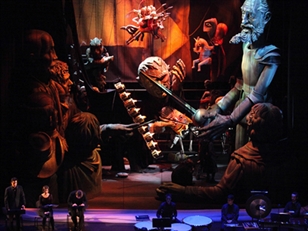 ‘El Retablo de Maese Pedro’ abre la nueva temporada del Teatro Romea