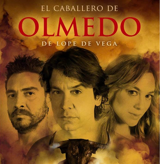 Cancelada la obra de teatro ‘El caballero de Olmedo’ por indisposición de uno de los actores