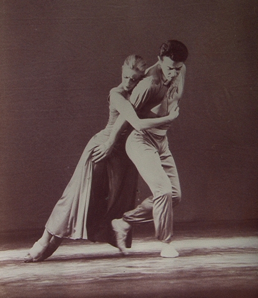 Homenaje al Ballet Contemporáneo del Alba 